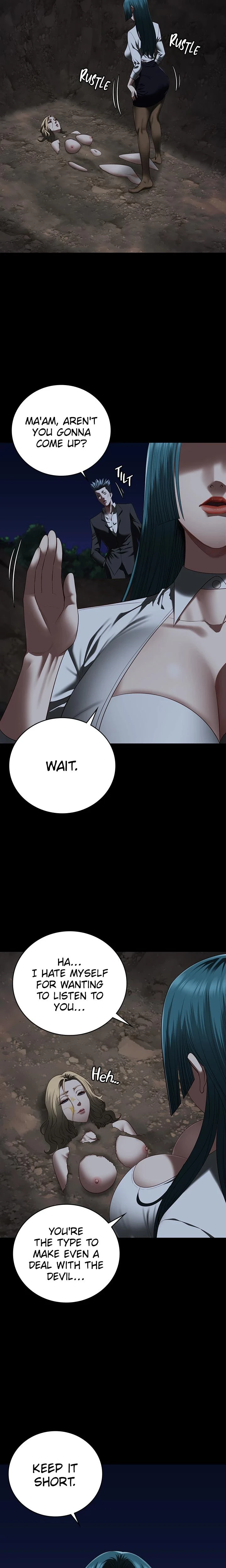 Girls In Prison Chapter 093 Page 4
