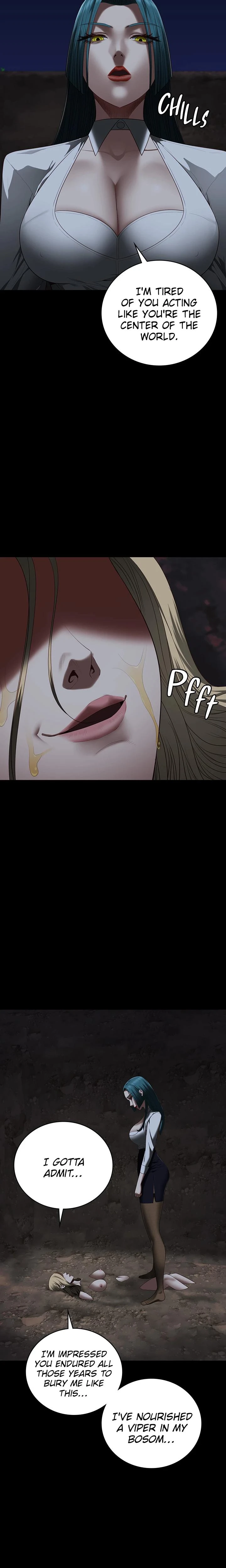 Girls In Prison Chapter 093 Page 5