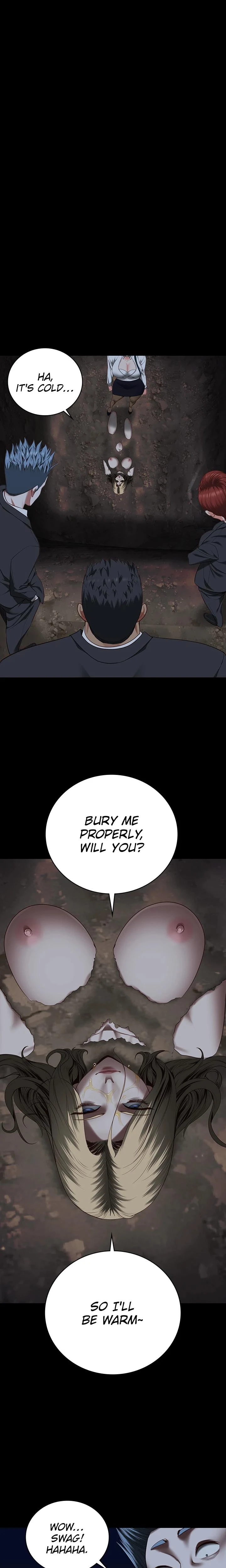 Girls In Prison Chapter 093 Page 7