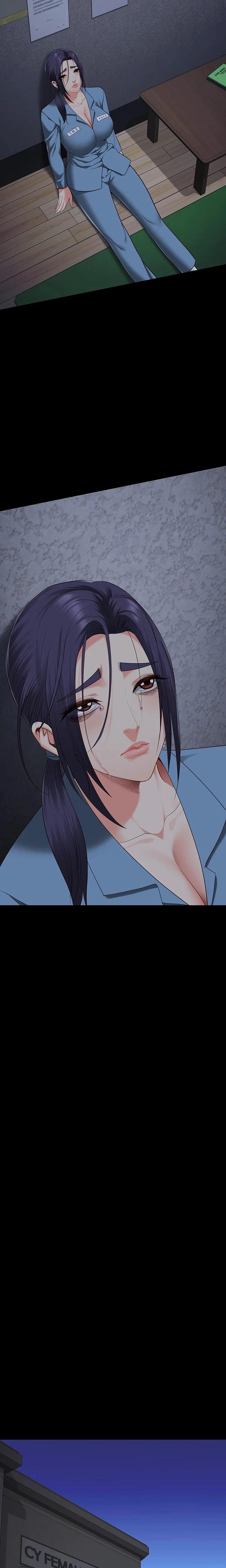 Girls In Prison Chapter 093 Page 20