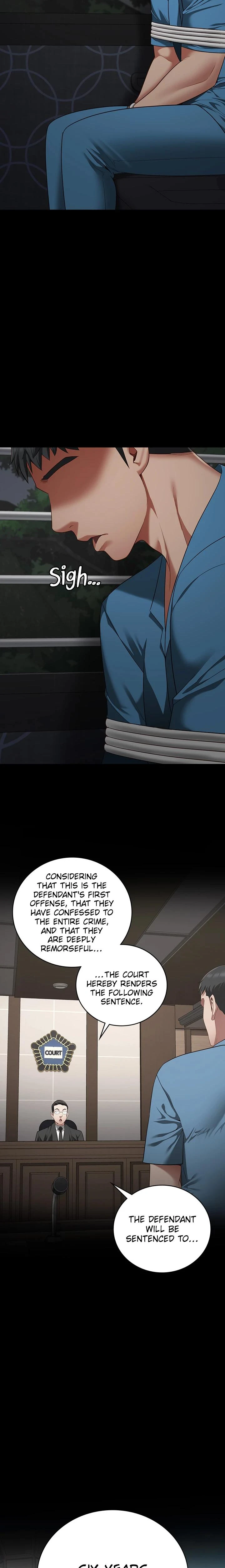 Girls In Prison Chapter 093 Page 24