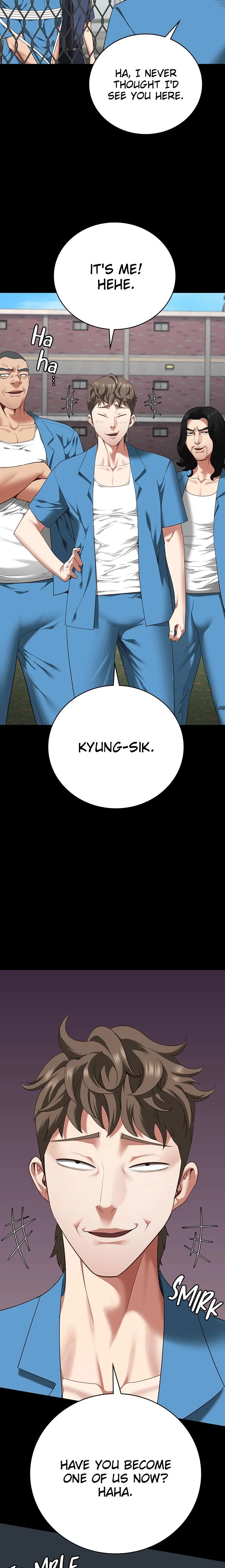 Girls In Prison Chapter 094 Page 2