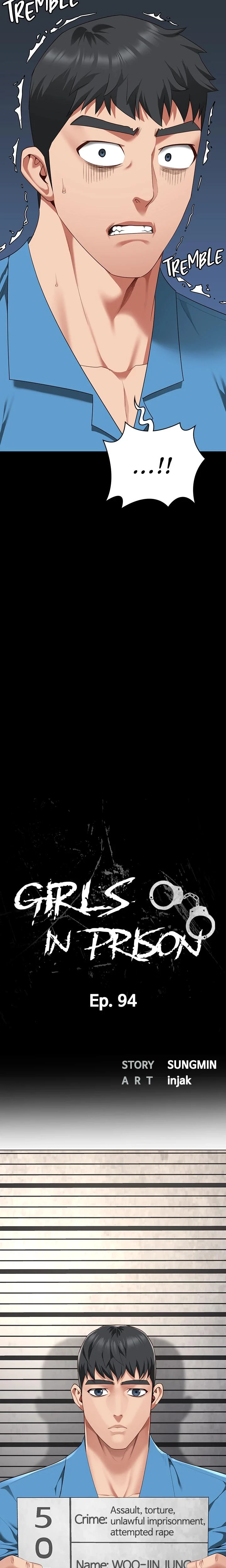 Girls In Prison Chapter 094 Page 3