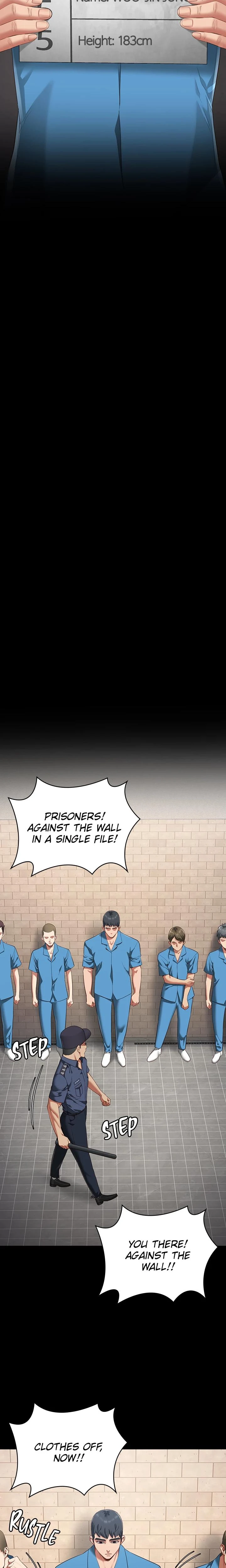 Girls In Prison Chapter 094 Page 4