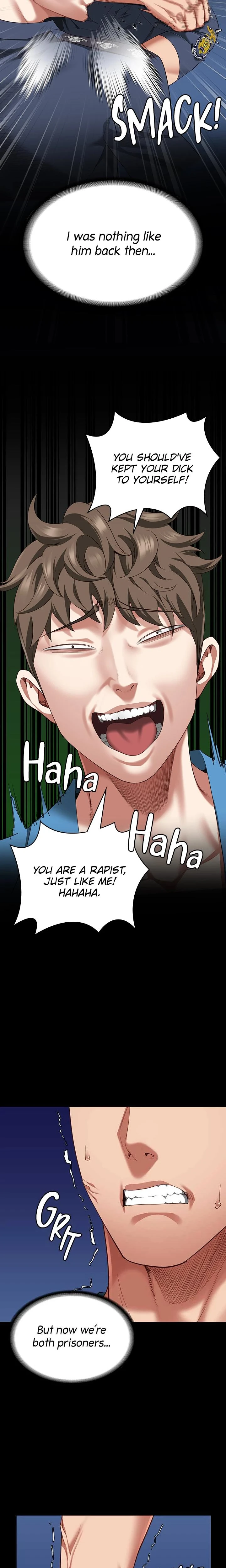 Girls In Prison Chapter 094 Page 6