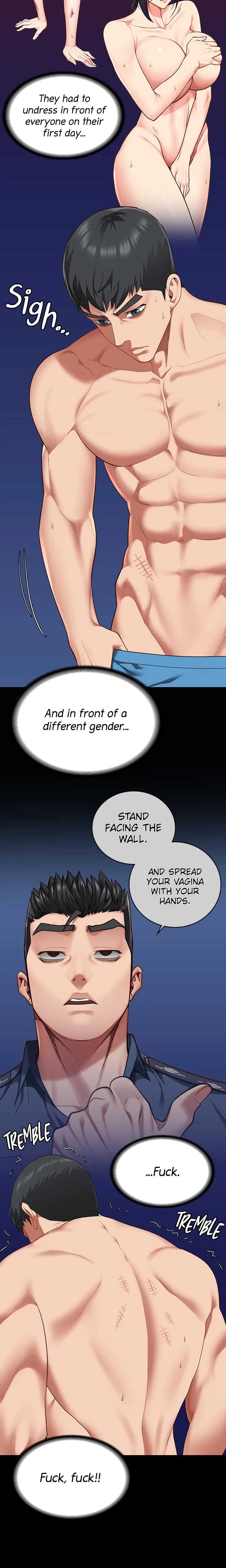 Girls In Prison Chapter 094 Page 9