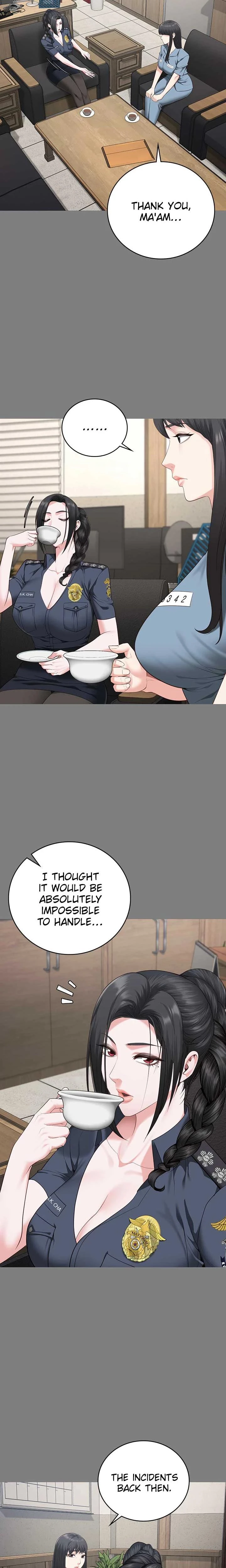 Girls In Prison Chapter 094 Page 21