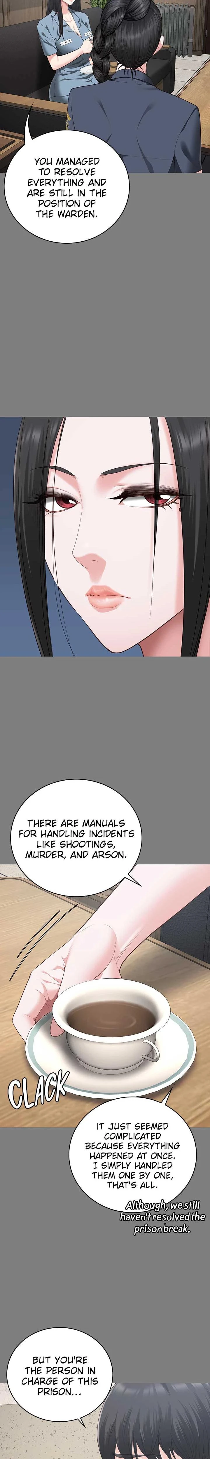 Girls In Prison Chapter 094 Page 22