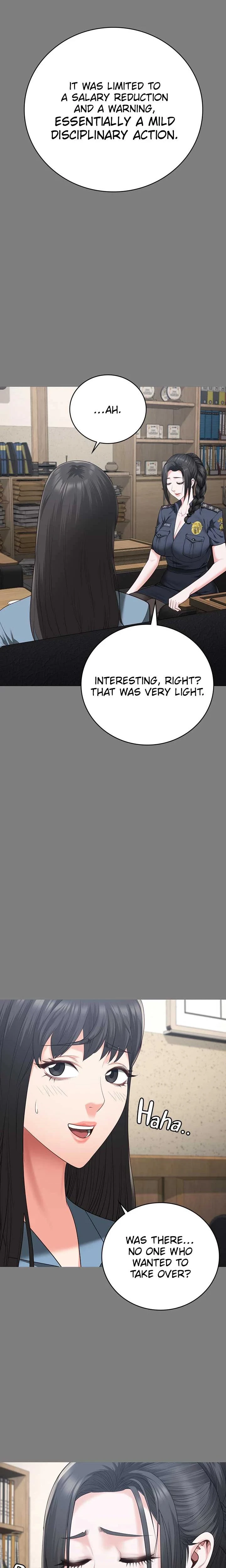 Girls In Prison Chapter 094 Page 24