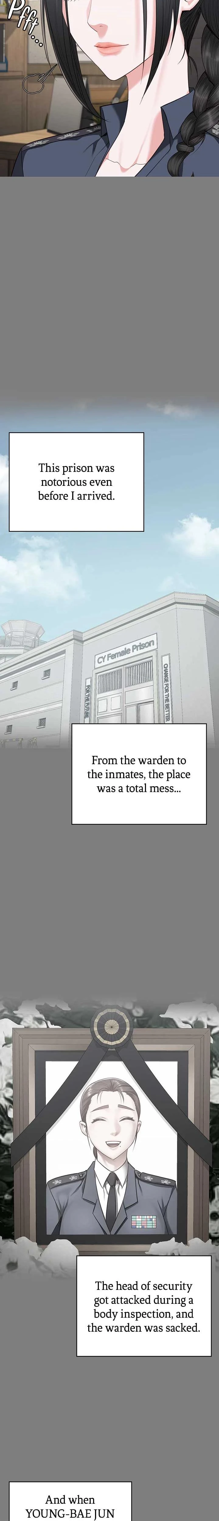 Girls In Prison Chapter 094 Page 25