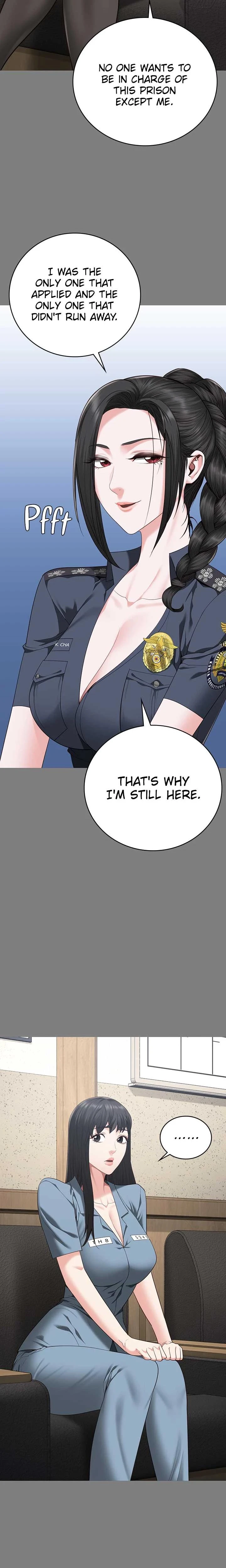Girls In Prison Chapter 094 Page 27