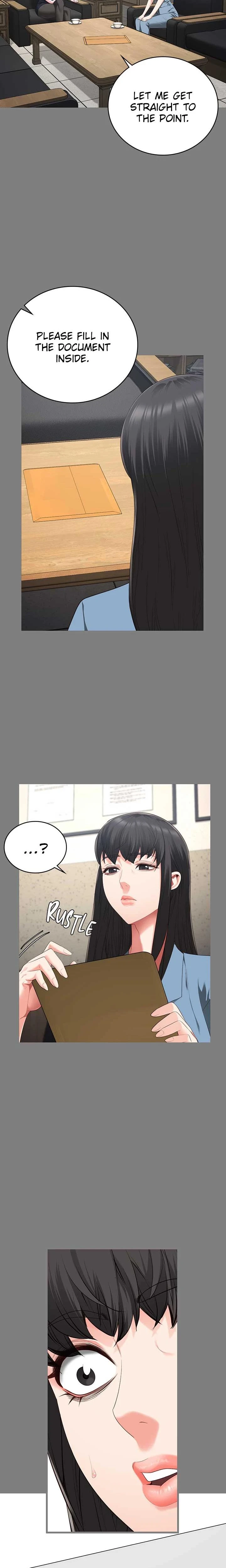 Girls In Prison Chapter 094 Page 29
