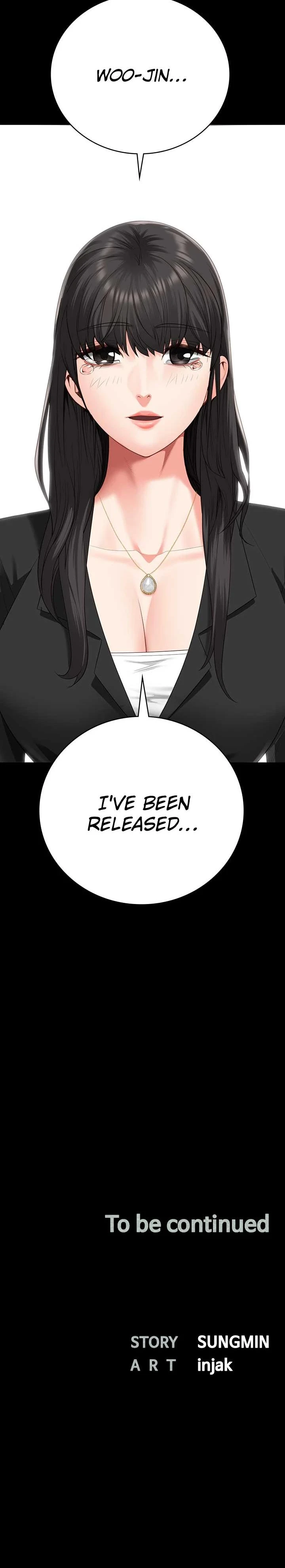 Girls In Prison Chapter 094 Page 31