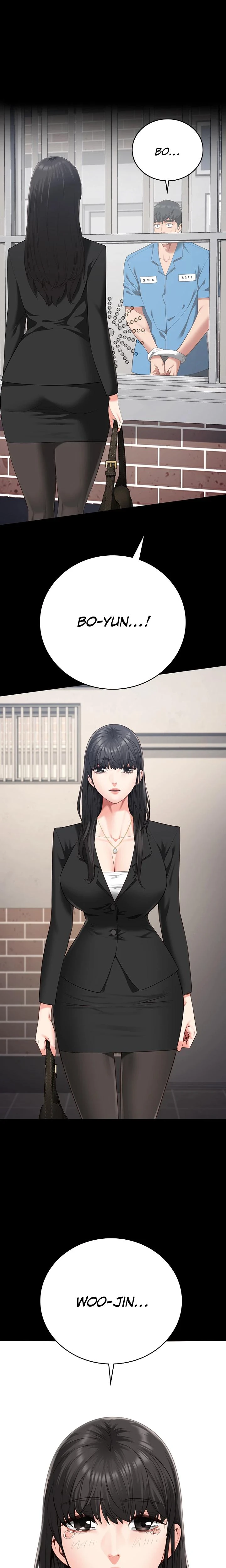 Girls In Prison Chapter 095 Page 1