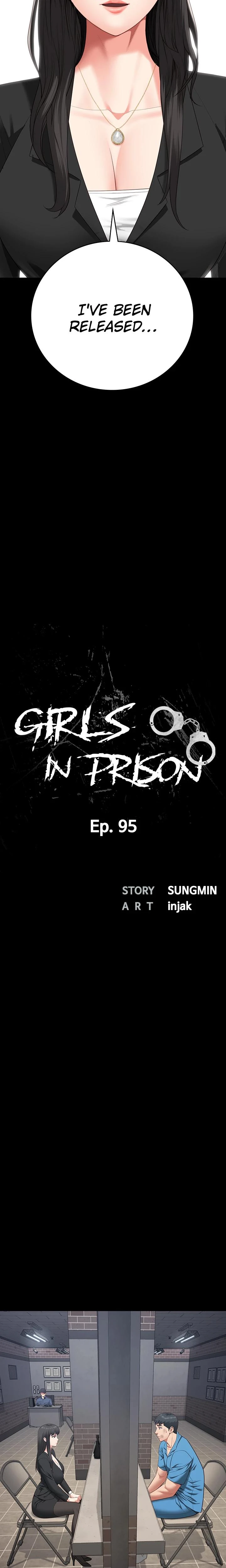 Girls In Prison Chapter 095 Page 2