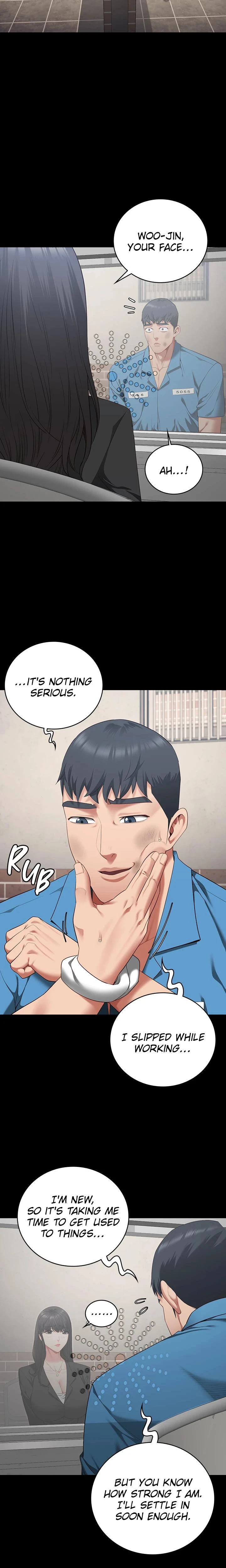 Girls In Prison Chapter 095 Page 3