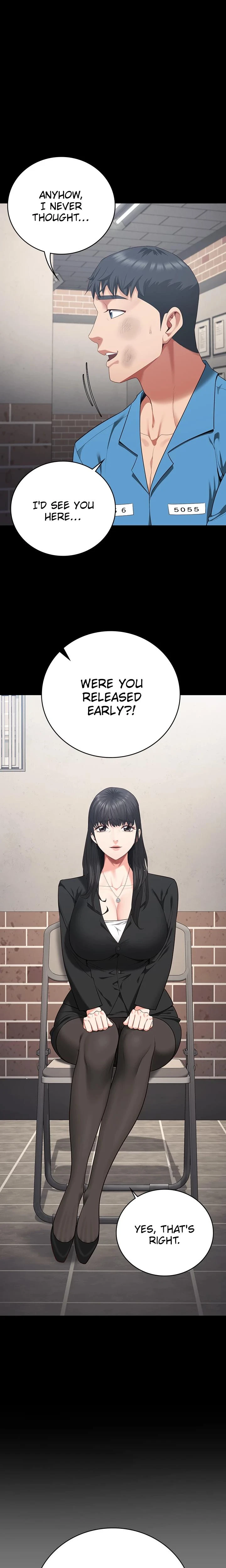 Girls In Prison Chapter 095 Page 4