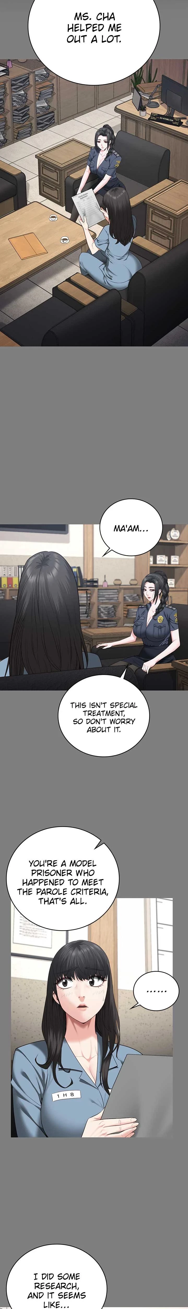 Girls In Prison Chapter 095 Page 5
