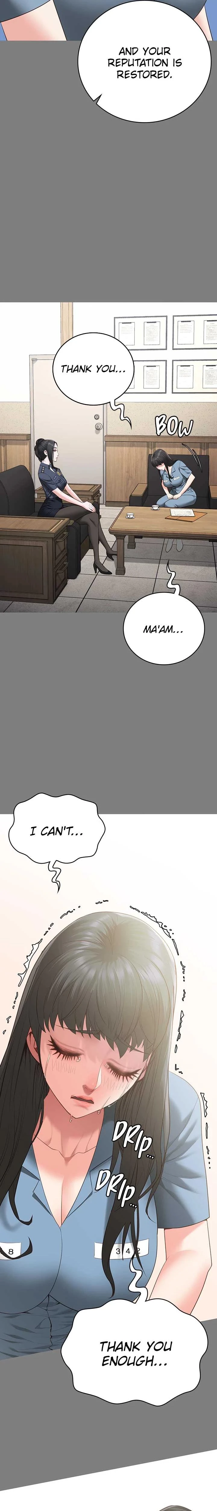Girls In Prison Chapter 095 Page 7