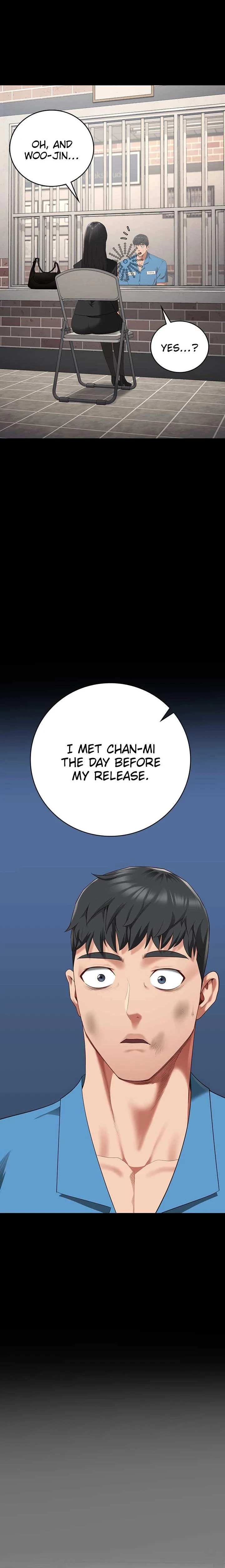 Girls In Prison Chapter 095 Page 11