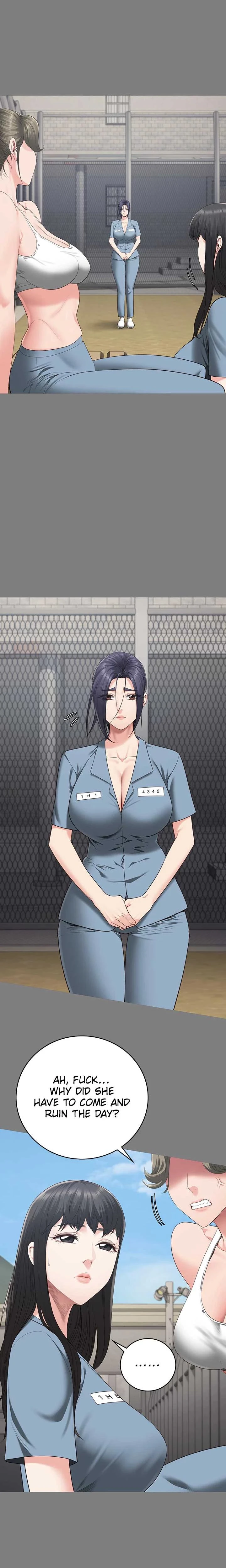 Girls In Prison Chapter 095 Page 13