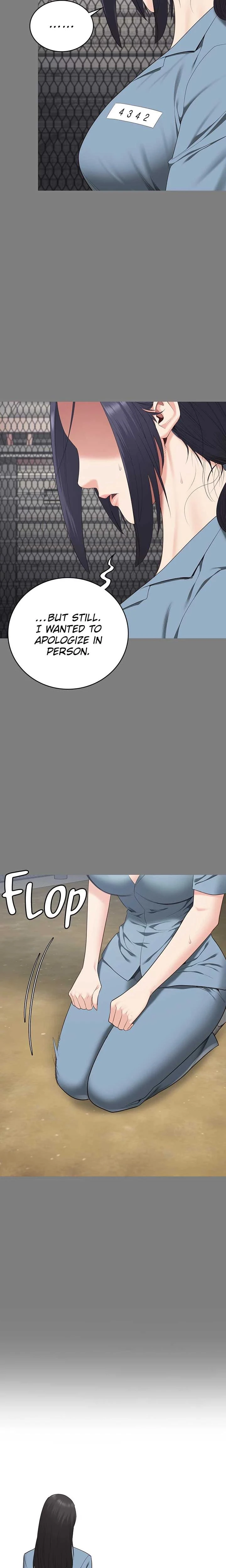 Girls In Prison Chapter 095 Page 17