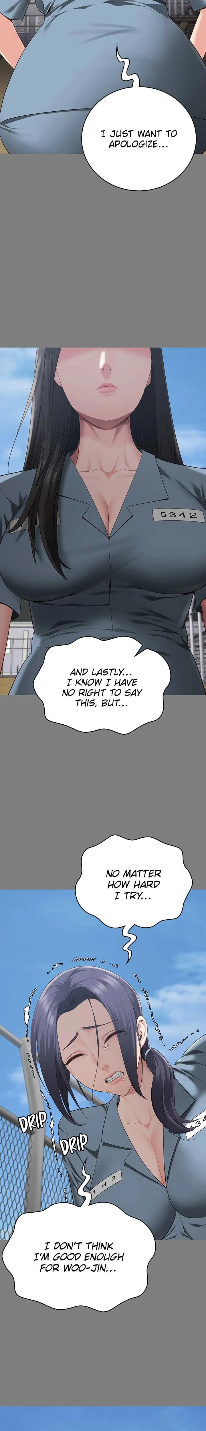 Girls In Prison Chapter 095 Page 20