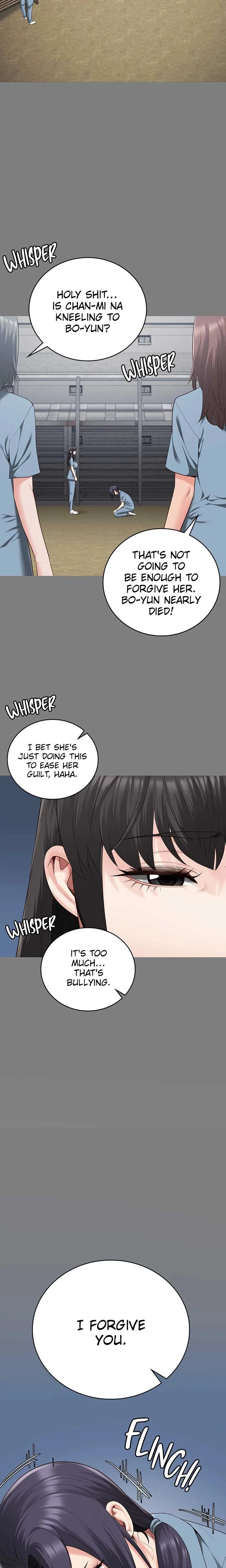 Girls In Prison Chapter 095 Page 22