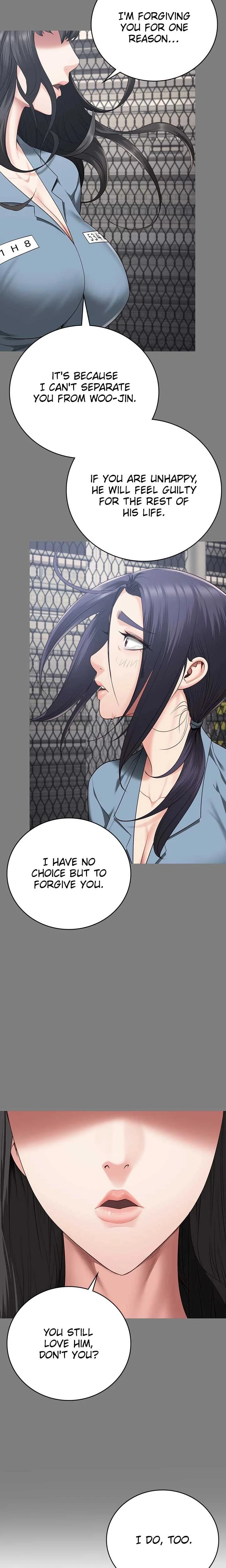 Girls In Prison Chapter 095 Page 24