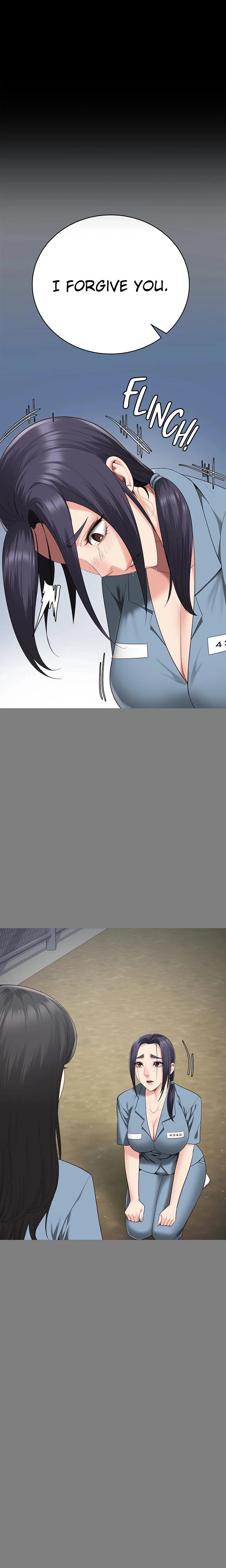 Girls In Prison Chapter 096 Page 1