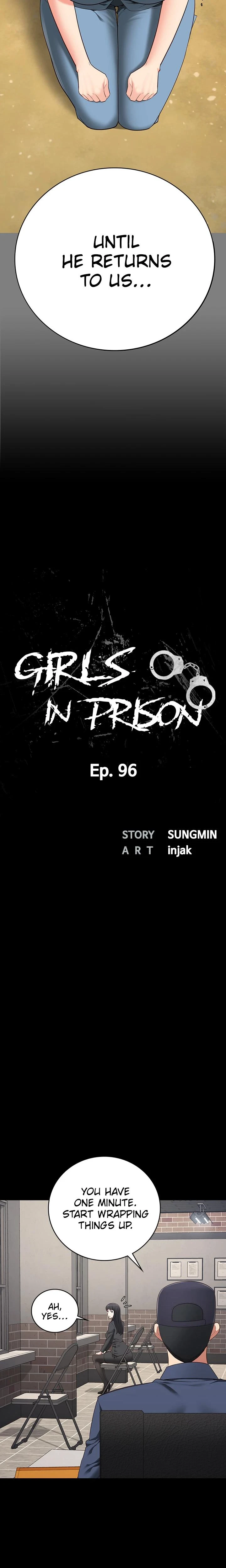 Girls In Prison Chapter 096 Page 4