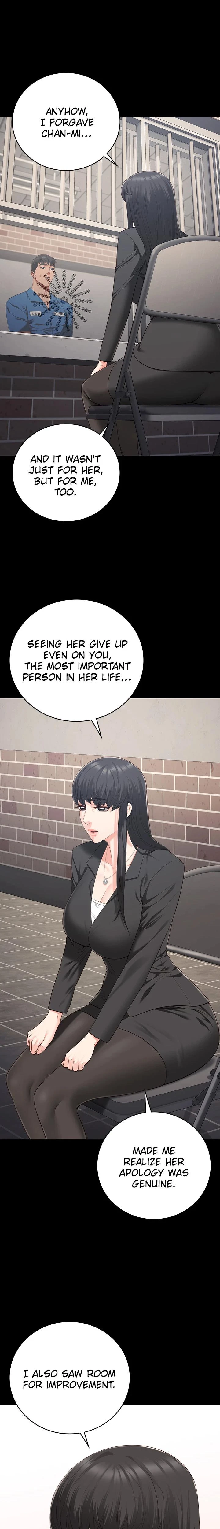 Girls In Prison Chapter 096 Page 5