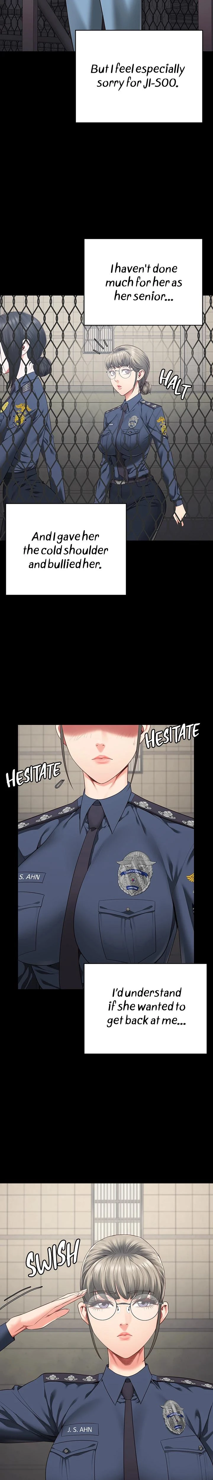 Girls In Prison Chapter 096 Page 19
