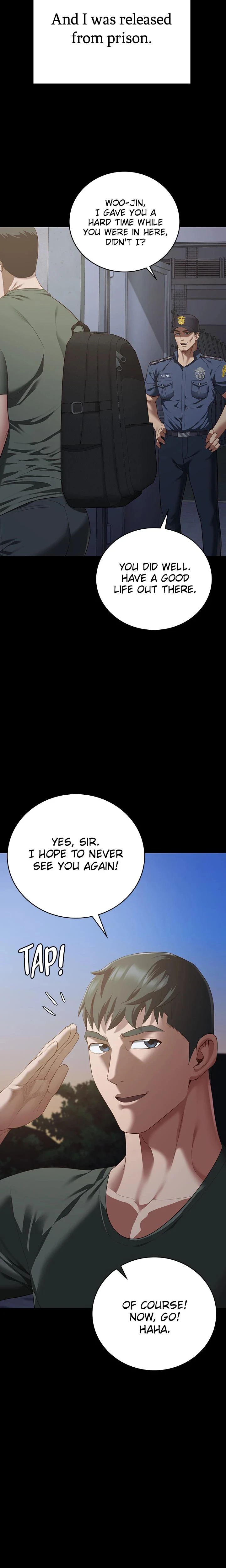 Girls In Prison Chapter 096 Page 27