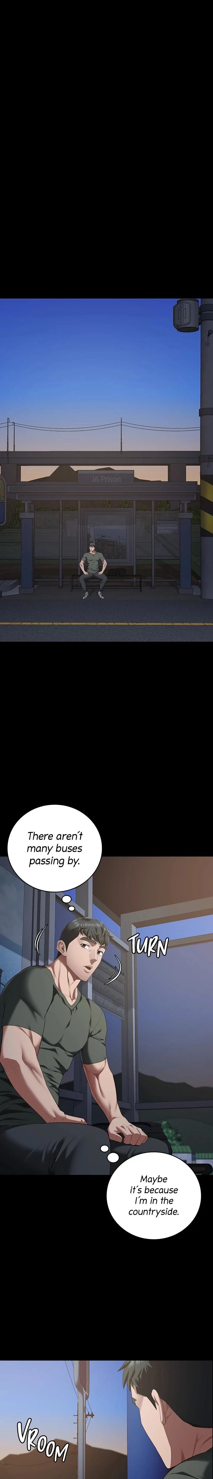 Girls In Prison Chapter 096 Page 28