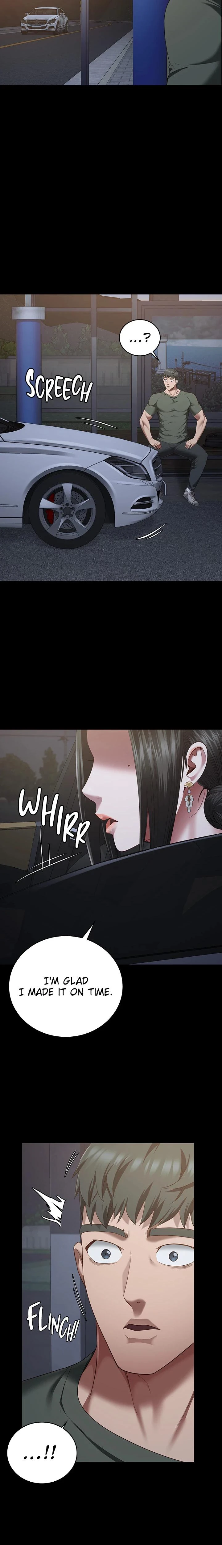 Girls In Prison Chapter 096 Page 29