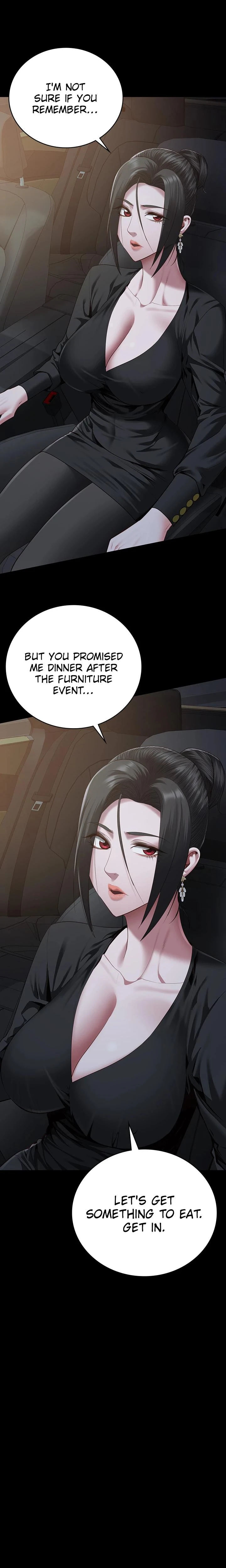 Girls In Prison Chapter 096 Page 30