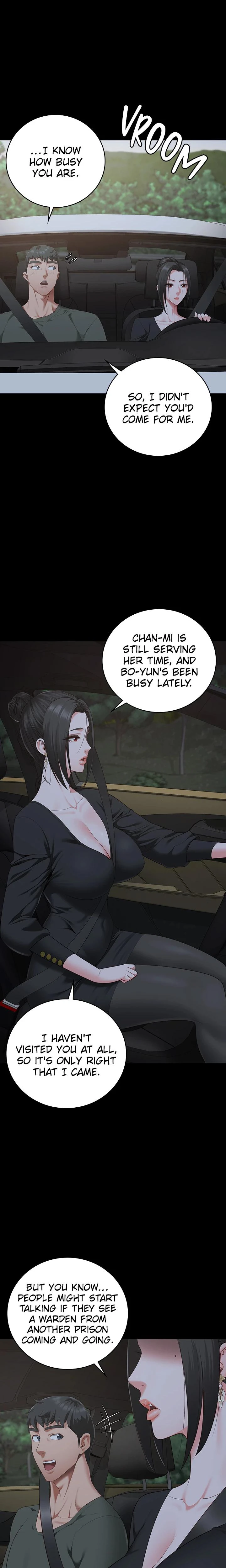 Girls In Prison Chapter 097 Page 4