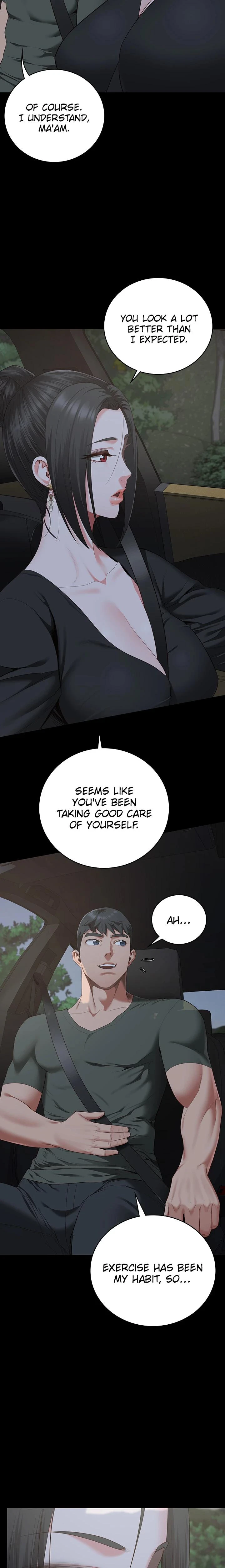 Girls In Prison Chapter 097 Page 5
