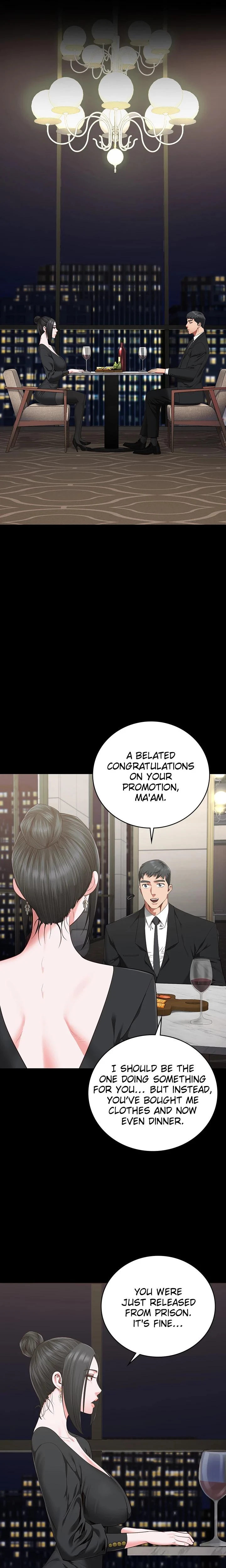 Girls In Prison Chapter 097 Page 11