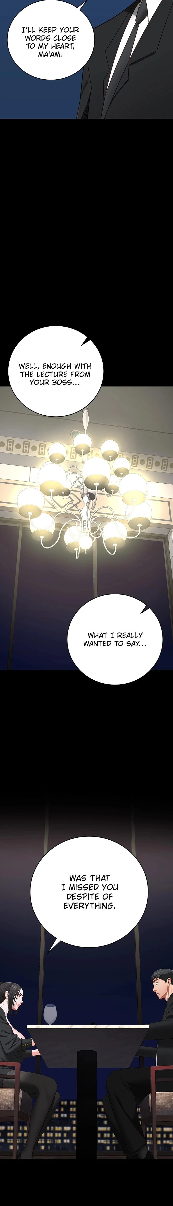 Girls In Prison Chapter 097 Page 17