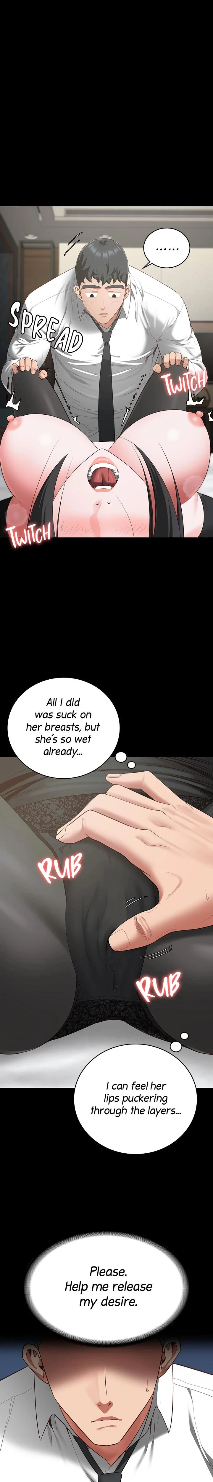 Girls In Prison Chapter 098 Page 1