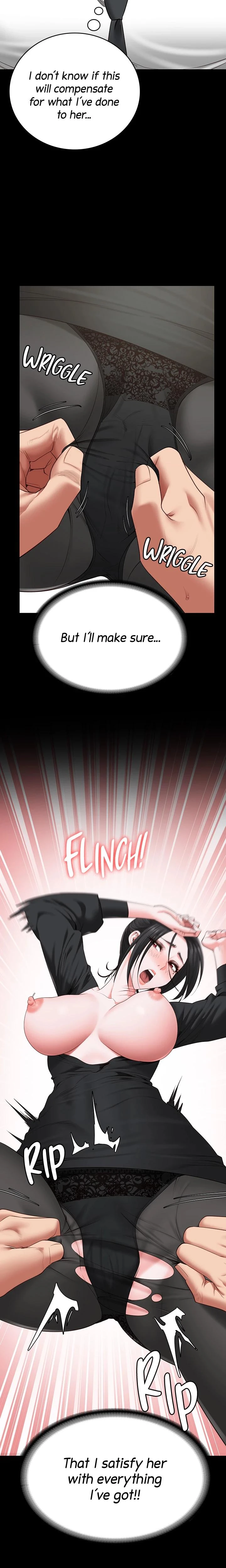 Girls In Prison Chapter 098 Page 2