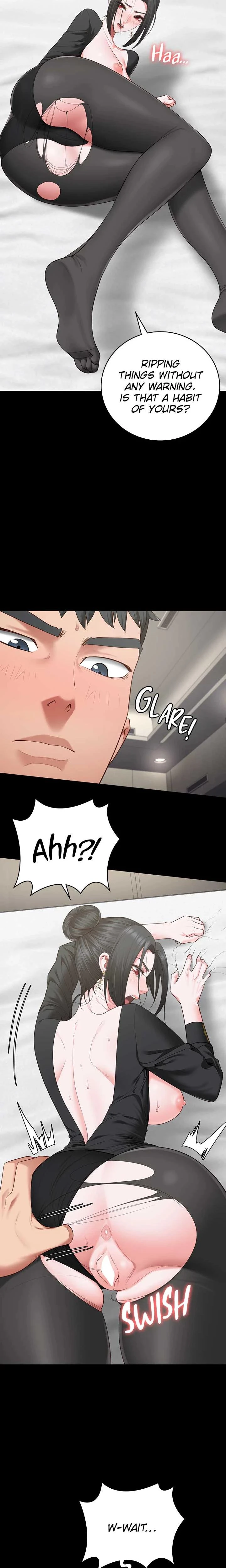 Girls In Prison Chapter 098 Page 4