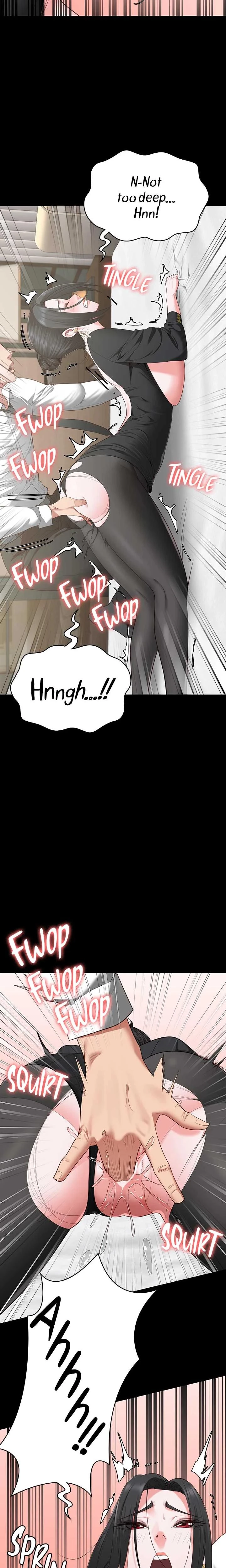 Girls In Prison Chapter 098 Page 7