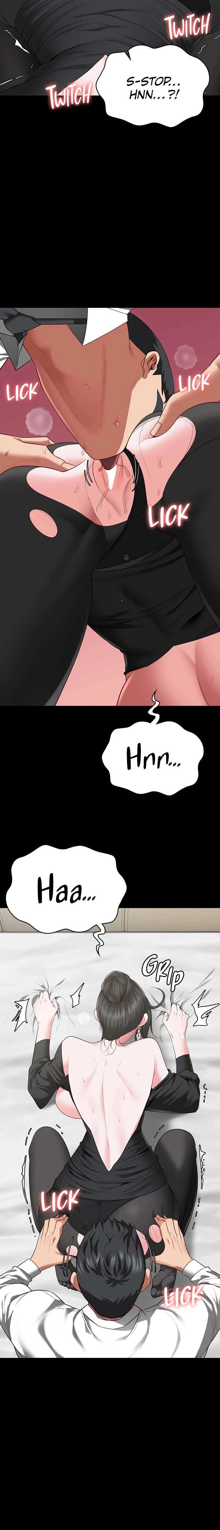 Girls In Prison Chapter 098 Page 11