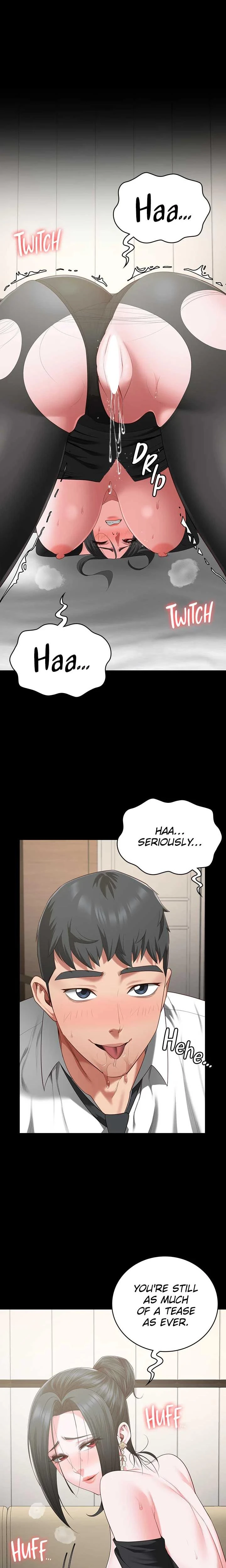 Girls In Prison Chapter 098 Page 12