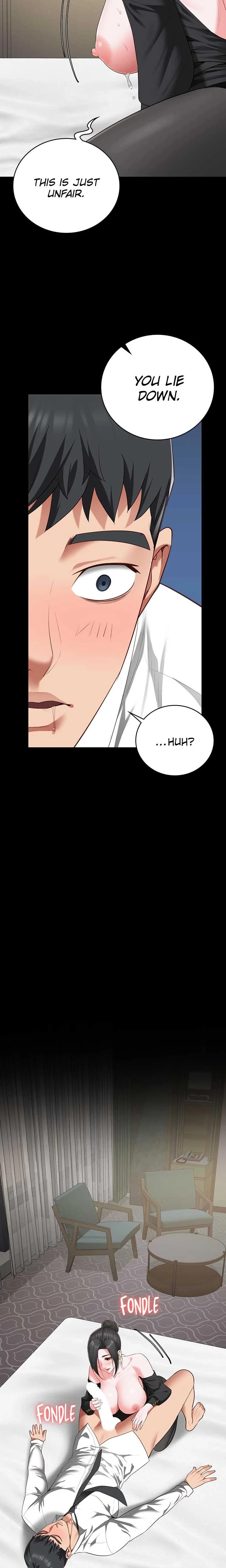 Girls In Prison Chapter 098 Page 13