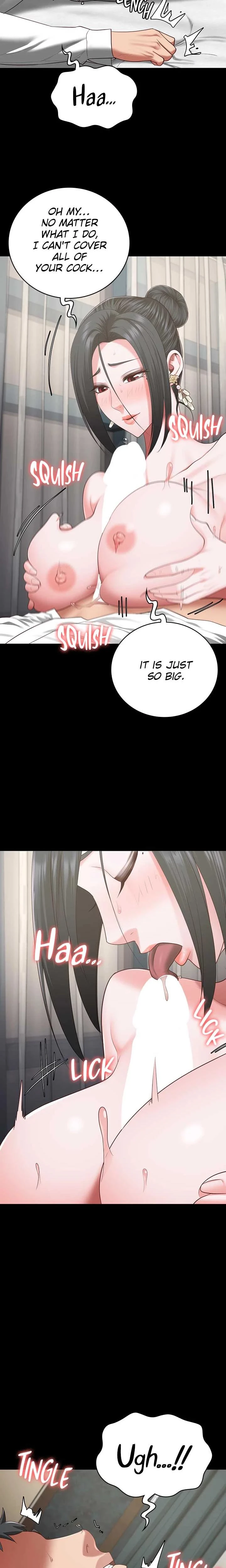 Girls In Prison Chapter 098 Page 16
