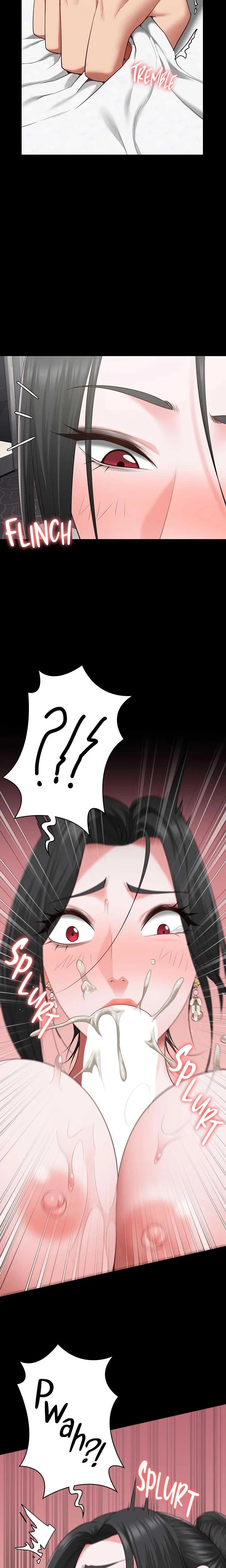 Girls In Prison Chapter 098 Page 18